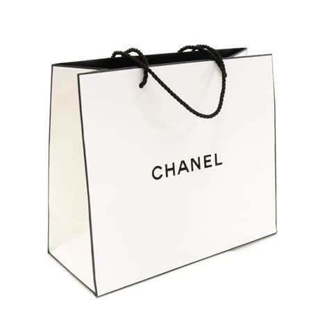 chanel package bag